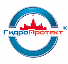 Логотип компании Гидропротект