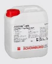 ASOLIN-WS (АСОЛИН-ВС) Силоксановая пропитка
